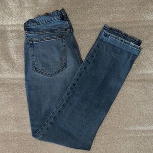Abercrombie Classic Blue Women's Jeans